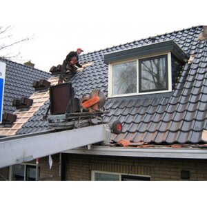 Pannendekkersbedrijf R. Willemsen logo