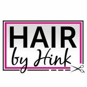 Hair by hink logo