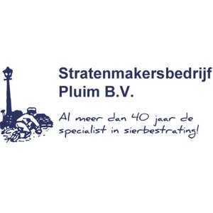 Stratenmakersbedrijf Pluim B.V. logo