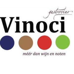 Vinoci Wijn en Noten logo
