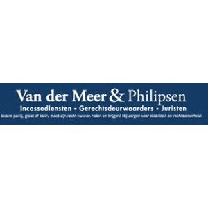 Van Der Meer &amp; Philipsen logo