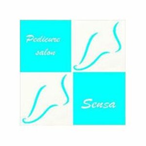 Pedicuresalon Sensa logo