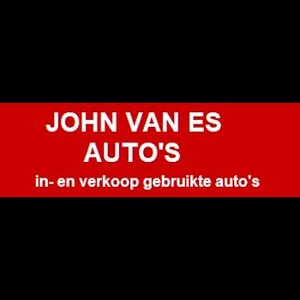 John van Es Auto's logo