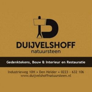 Duijvelshoff Natuursteen logo