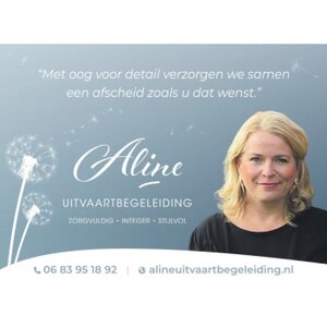 Aline Uitvaartbegeleiding logo