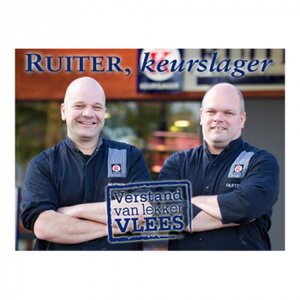 Keurslagerij Ruiter logo