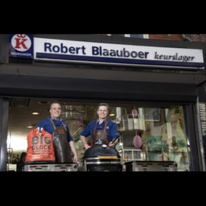 Keurslagerij Robert Blaauboer logo