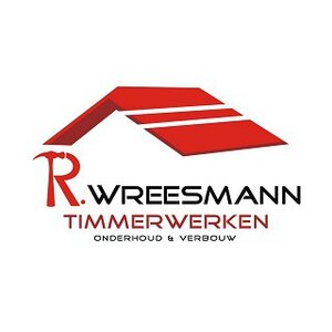 R. Wreesmann Timmerwerken logo