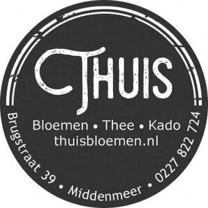 Bloemenwinkel Thuis logo