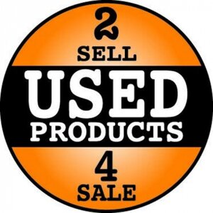 Used Products logo