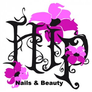 Hip Nails & Beauty logo
