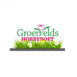 Groenvelds Hobbyboet logo