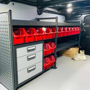 Werk-verkeer alles voor uw bedrijfswagen image 2