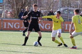 Westfriezen klopt VVS '46 door hattrick Mak. Always Forward langs koploper FC Medemblik