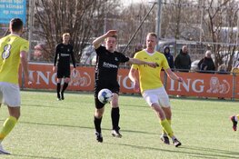 Westfriezen klopt VVS '46 door hattrick Mak. Always Forward langs koploper FC Medemblik