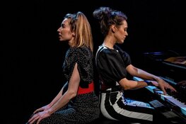 Theaterkerk Hemels presenteert: Beth & Flo – Niet wat je denkt - Zaterdag 26 maart 20.15 uur
