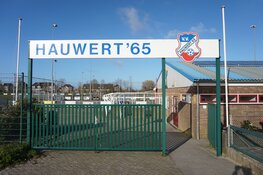 VVW na rust langs Hauwert '65