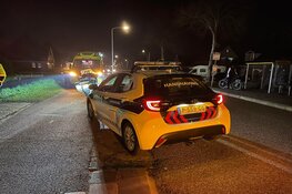 &#39;Dronken man te water in Zwaagdijk-Oost&#39;