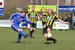 SEW in doelpuntenshow langs VVW