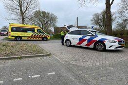 Wielrenner gewond in Medemblik