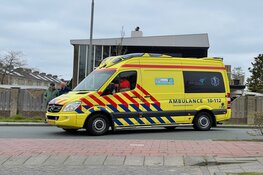 Wielrenner gewond in Medemblik