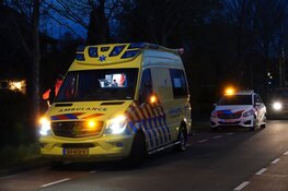 Brand op terrein kassencomplex Nibbixwoud