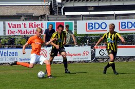 Sterk VVS '46 klopt VVW