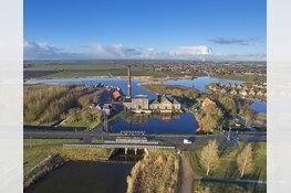 Pompen en malen met ‘VIER NOORDER KOGGEN’ , ontdek de geheimen van het oude stoomgemaal!