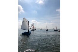 Laatste plaatsen beschikbaar bij Zomerzeilen van watersportvereniging Bestevaer