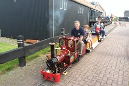 Superstoom, alles wat draaien kan, draait !