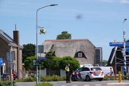 Meisje raakt zwaargewond in Wervershoof