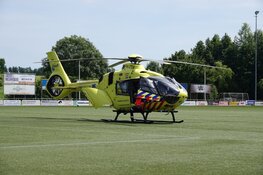 Meisje raakt zwaargewond in Wervershoof