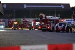 Korte brand bij PicNic in Zwaagdijk-Oost