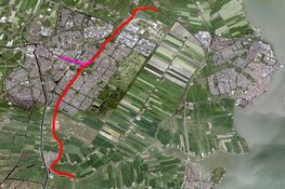 Dijken inspecteren met drones