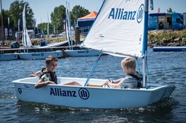 Optimist on Tour 12 & 13 augustus weer terug in Medemblik!