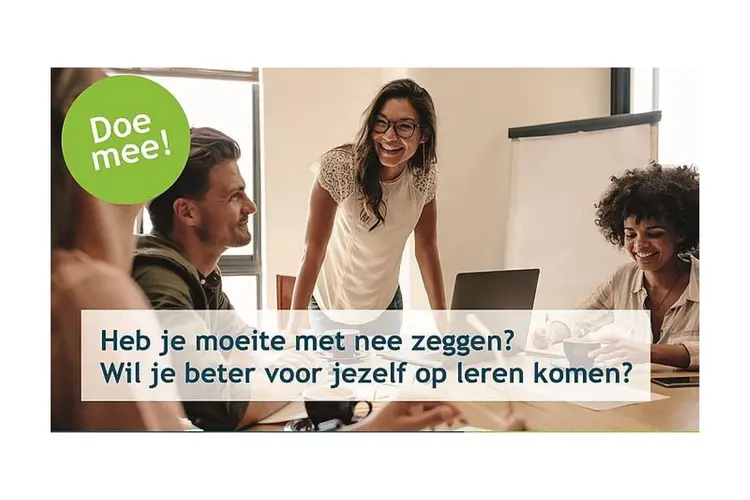 Train je assertiviteit