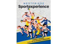 Meer dan 16 sporten proberen op een dag? Het kan!