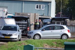 Onderzoek naar dode man op erf in Medemblik nog steeds gaande