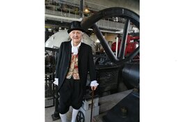 Onder Stoom in Herfstvakantie