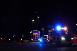 Persoon overleden na ongeluk in Wervershoof
