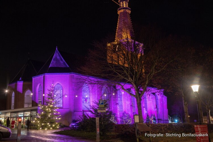 Dickens Kunst & Kerstfair op 9 en 10 december in Bonifaciuskerk