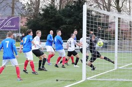 Hauwert &#39;65 geen partij voor Always Forward