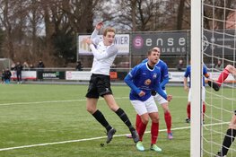 Hauwert &#39;65 geen partij voor Always Forward