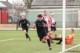 Always Forward haalt uit in topper tegen Spartanen