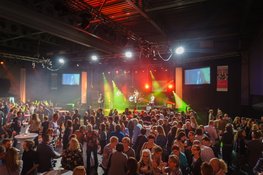 Feest der herkenning op SG De Dijk