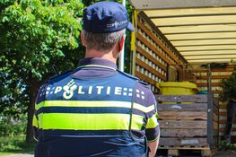 Hennepvondst aan de Almereweg in Medemblik