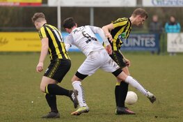 Topper VVW-Always Forward eindigt onbeslist