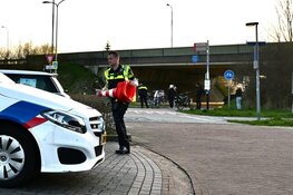 Fietser gewond bij aanrijding in Wognum