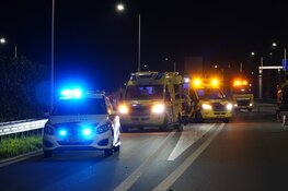 Motorrijder zwaargewond bij ongeval op N307