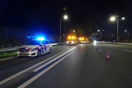 Motorrijder zwaargewond bij ongeval op N307